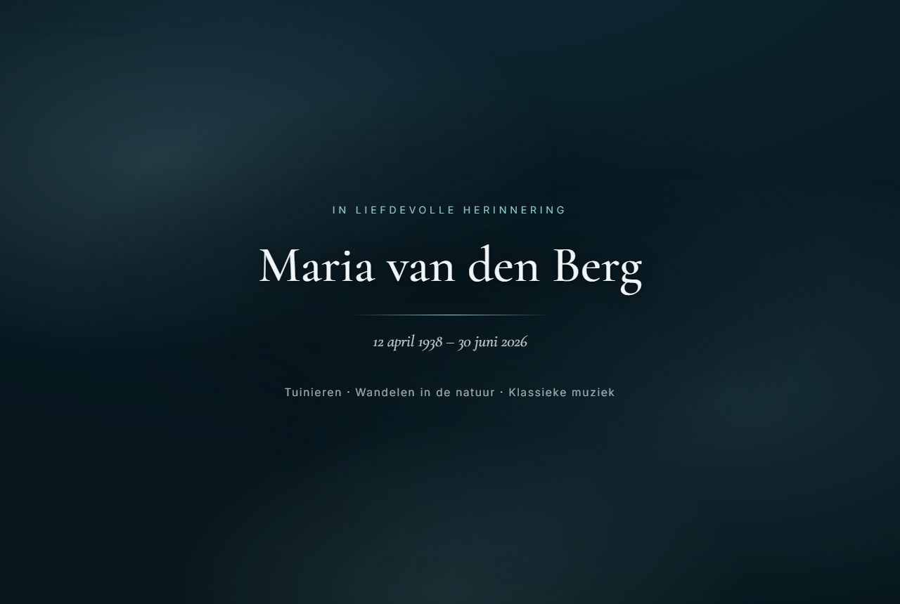 De speler